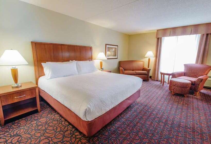 غرفة قياسية لذوى الاحتياجات الخاصة, Hilton Garden Inn Waco