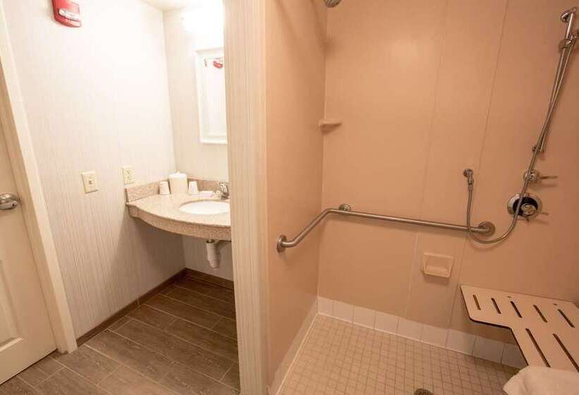 غرفة قياسية, Hilton Garden Inn Waco