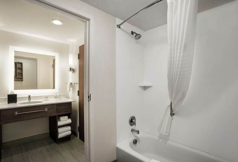 Люкс Адаптированный для Инвалидов, Homewood Suites By Hilton Florence