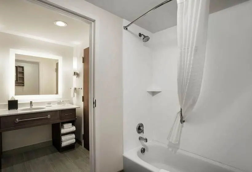 سوئیت برای معلولان, Homewood Suites By Hilton Florence