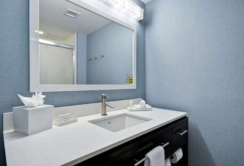 Студио Стандарт Кровать Кинг, Homewood Suites By Hilton Florence