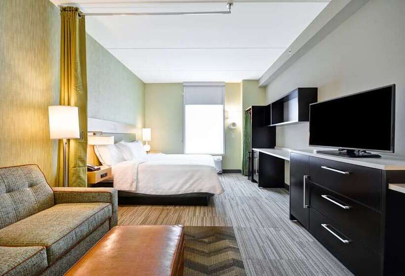 إستوديو قياسى سرير كينج, Homewood Suites By Hilton Florence