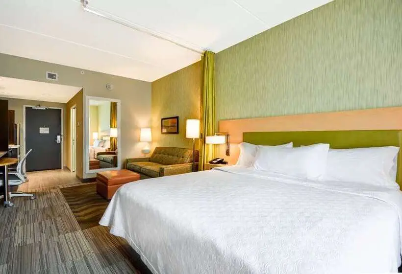 استودیو استاندارد با تخت کینگ, Homewood Suites By Hilton Florence