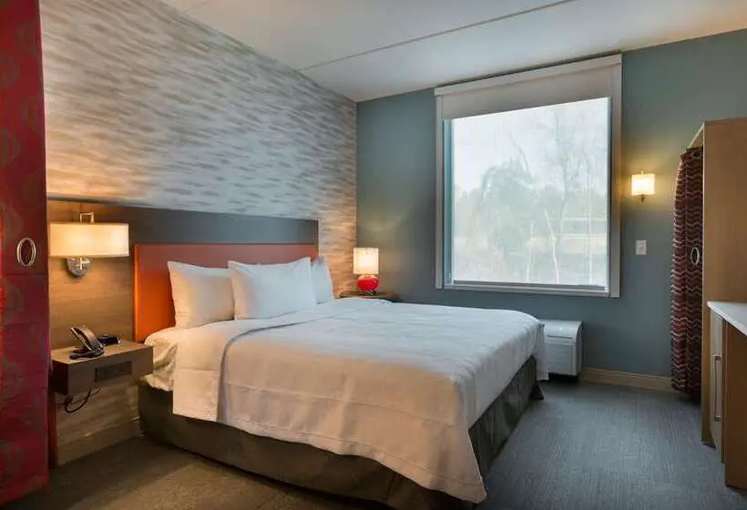 استودیو استاندارد با تخت کینگ, Homewood Suites By Hilton Florence
