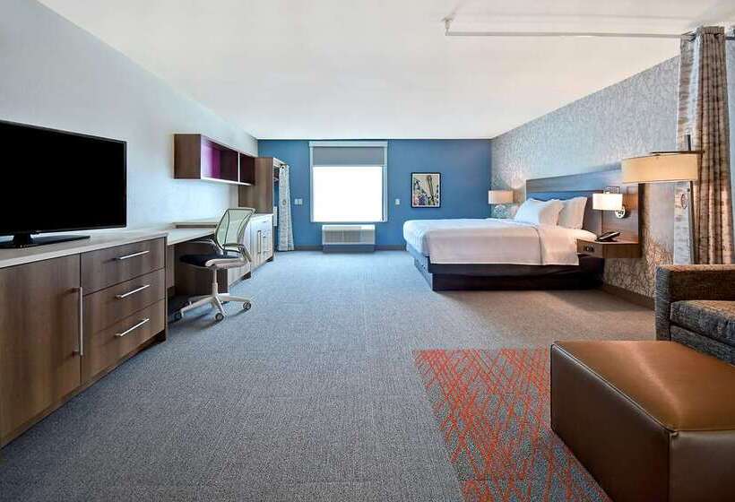 إستوديو قياسى سرير كينج, Homewood Suites By Hilton Florence