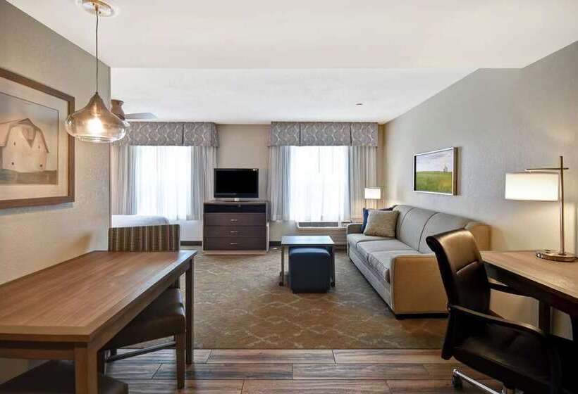 إستوديو قياسى سرير كينج, Homewood Suites By Hilton Florence