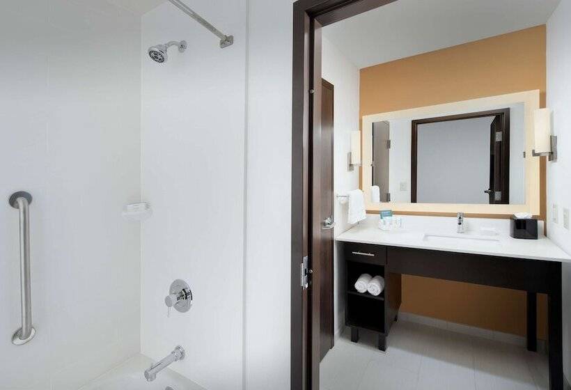 Люкс, Homewood Suites By Hilton Kansas City Speedway
