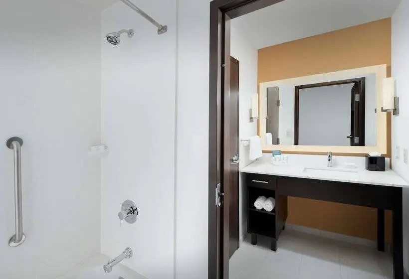 スイート, Homewood Suites By Hilton Kansas City Speedway