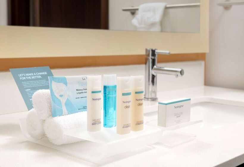 סוויטה מותאמת לאדם עם מוגבלויות, Homewood Suites By Hilton Kansas City Speedway