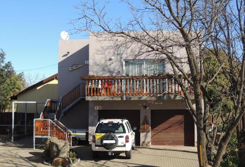 １ベッドルームアパートメント, Like A Rock