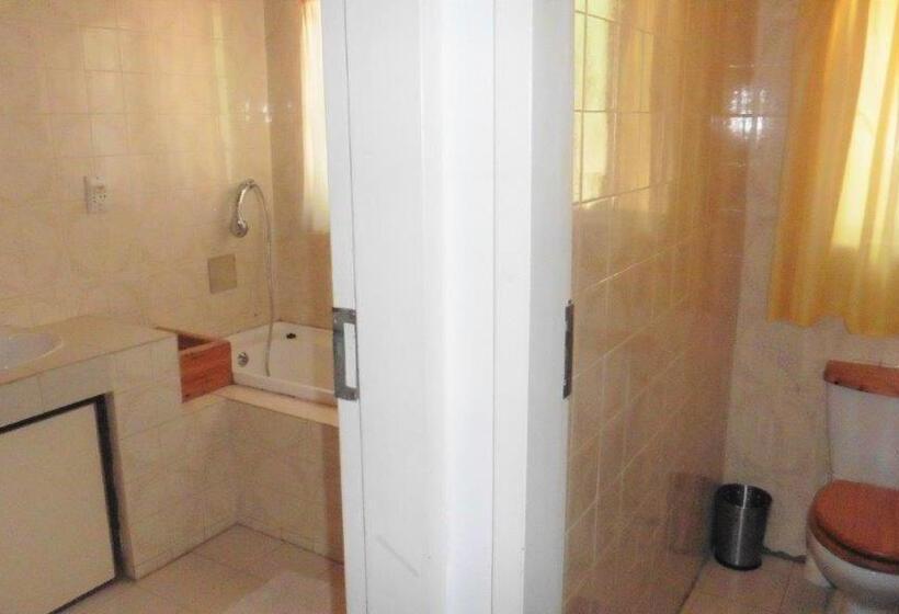 １ベッドルームアパートメント, Like A Rock