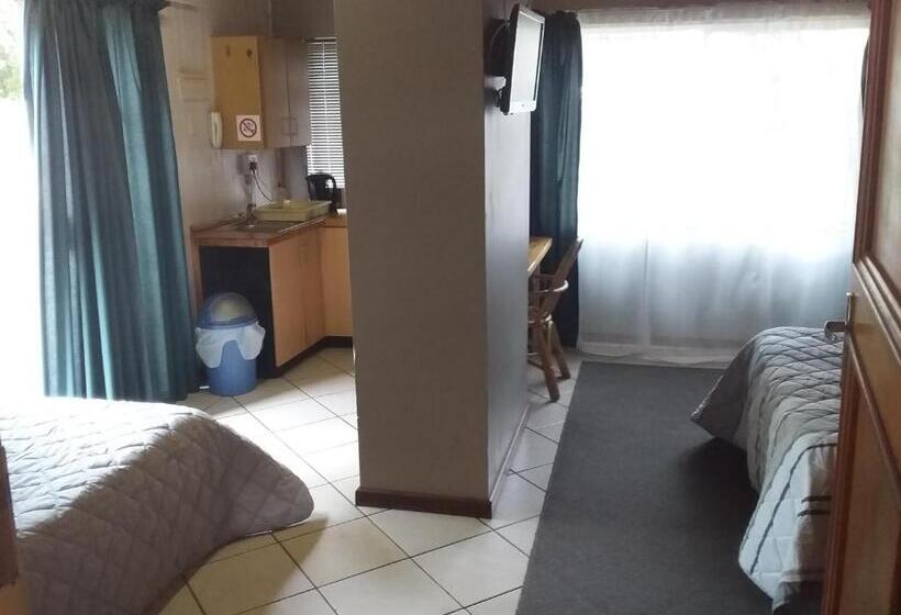 １ベッドルームアパートメント, Like A Rock