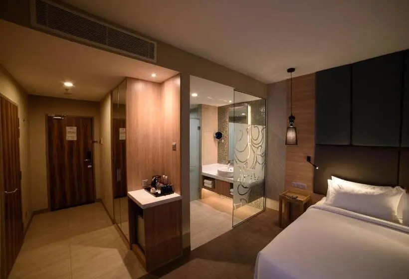 スーペリアールーム, Mercure Selangor Selayang