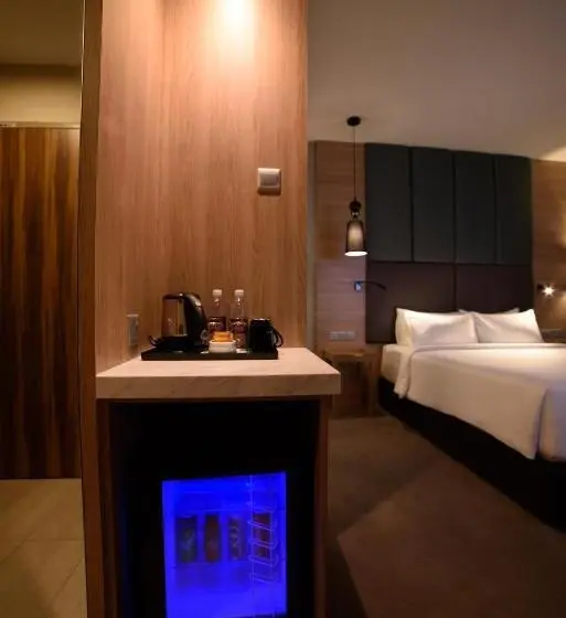 スーペリアールーム, Mercure Selangor Selayang