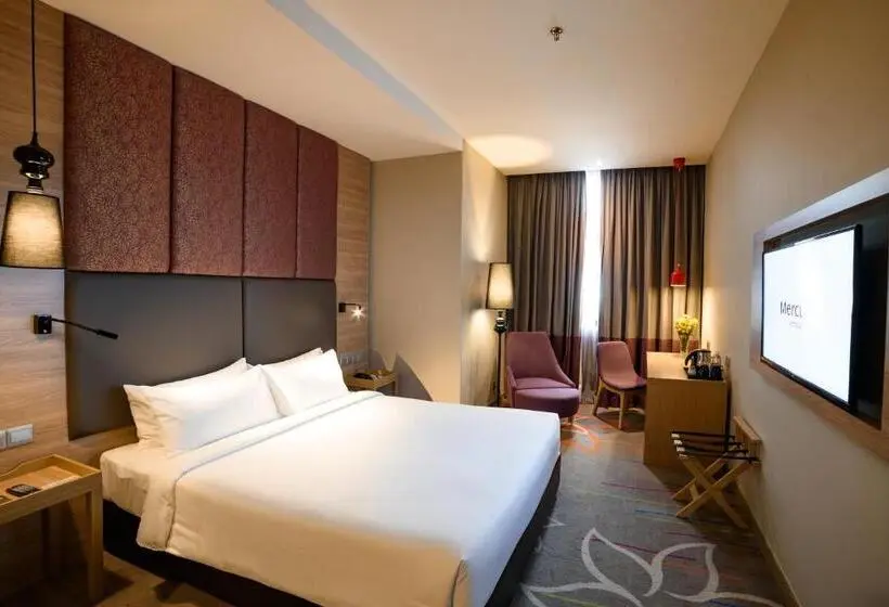 スーペリアールーム, Mercure Selangor Selayang