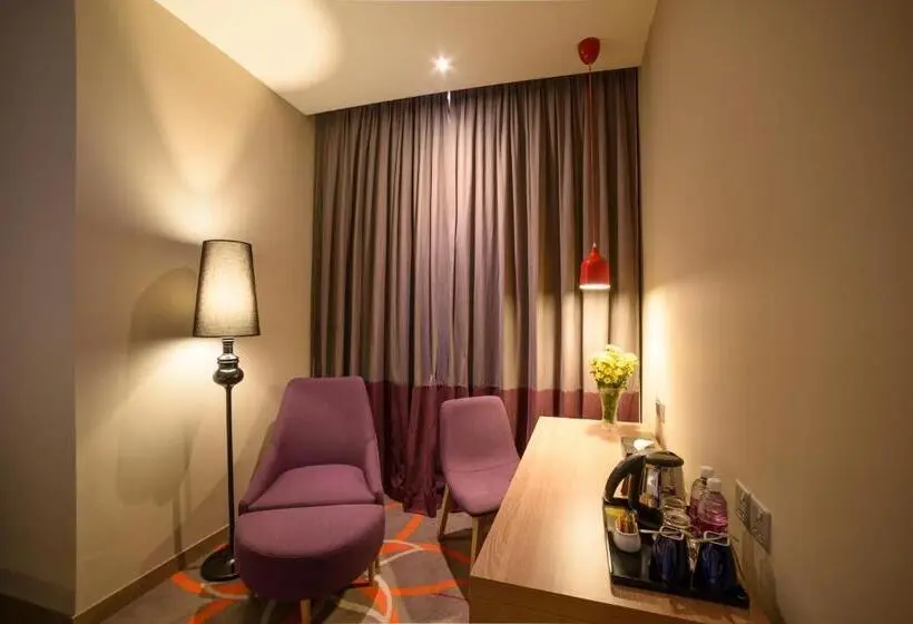 スーペリアールーム, Mercure Selangor Selayang