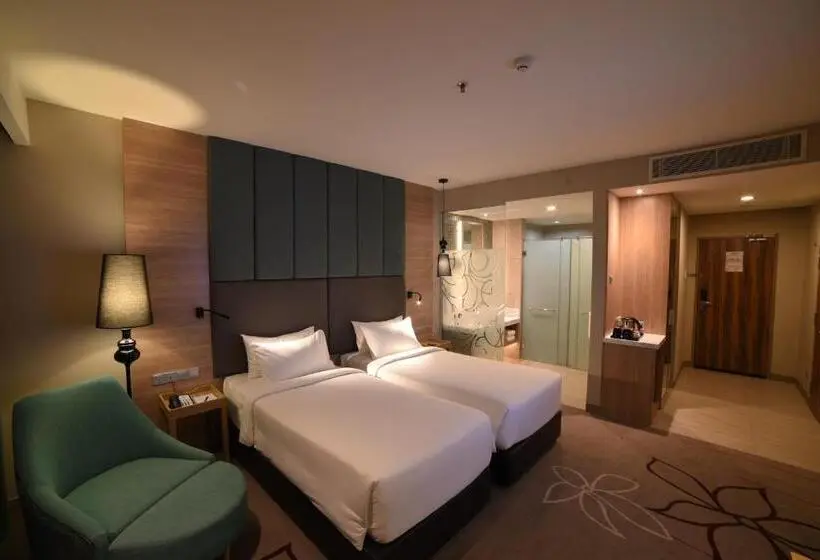 スーペリアールーム, Mercure Selangor Selayang