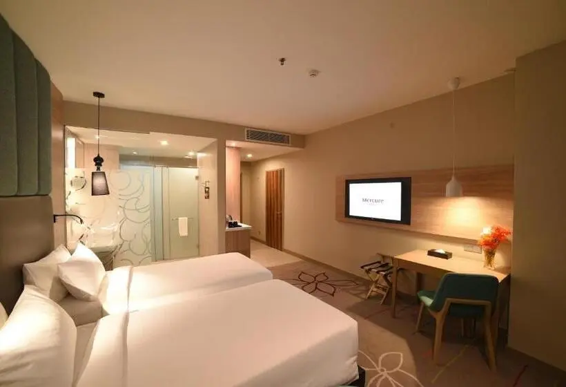 スーペリアールーム, Mercure Selangor Selayang