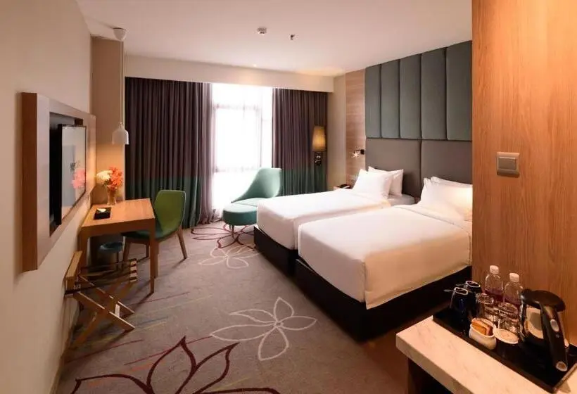 スーペリアールーム, Mercure Selangor Selayang