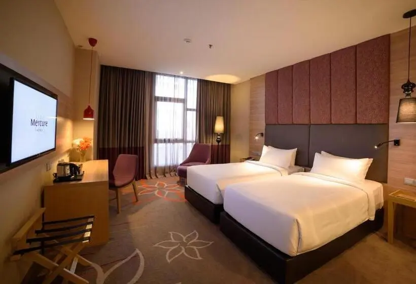 スーペリアールーム, Mercure Selangor Selayang