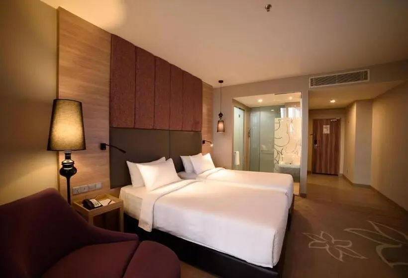 スーペリアールーム, Mercure Selangor Selayang