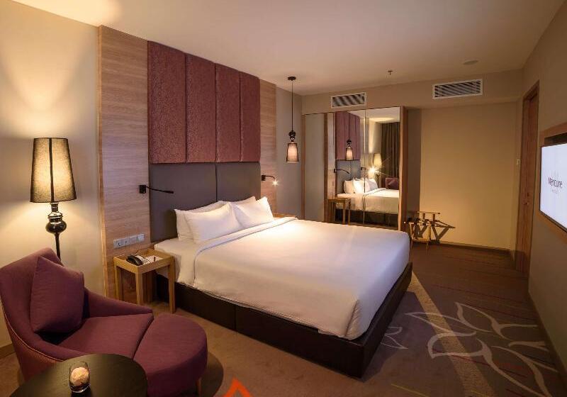 Президентский Люкс, Mercure Selangor Selayang