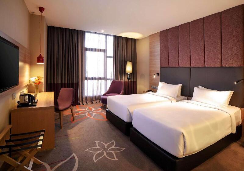 Номер Superior, Mercure Selangor Selayang
