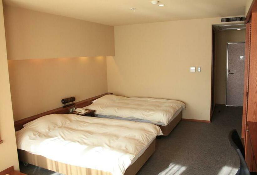 غرفة قياسية مطلّة علي البحر, Miyahama Grand