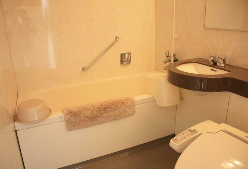 غرفة قياسية مطلّة علي البحر, Miyahama Grand