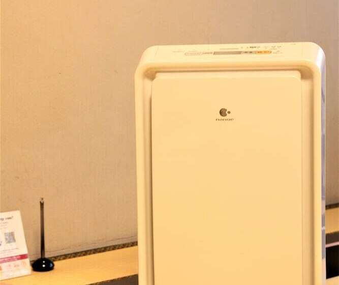 غرفة عائلية مطلّة علي البحر, Miyahama Grand