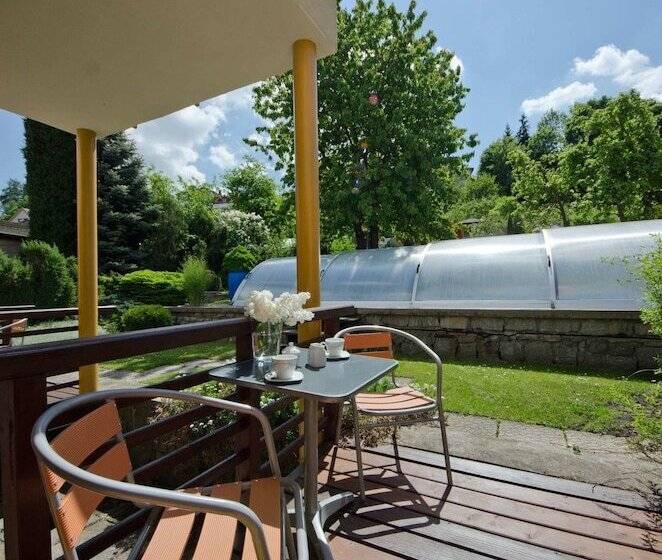 带1个卧室的公寓, Garni Pod Skalkou