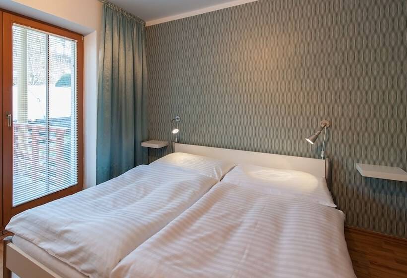 带1个卧室的公寓, Garni Pod Skalkou