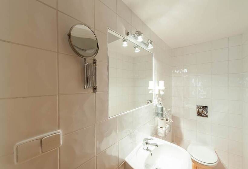 带1个卧室的带阳台的公寓, Garni Pod Skalkou