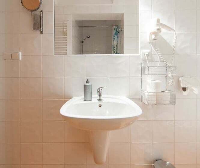 带1个卧室的带阳台的公寓, Garni Pod Skalkou