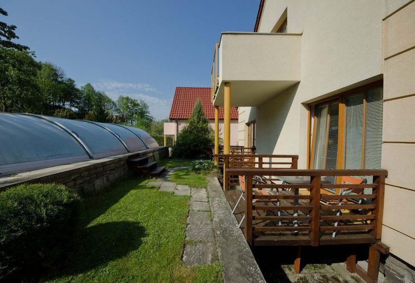 标准间, Garni Pod Skalkou