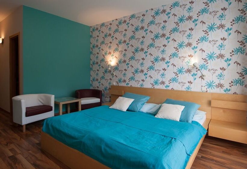 标准间, Garni Pod Skalkou