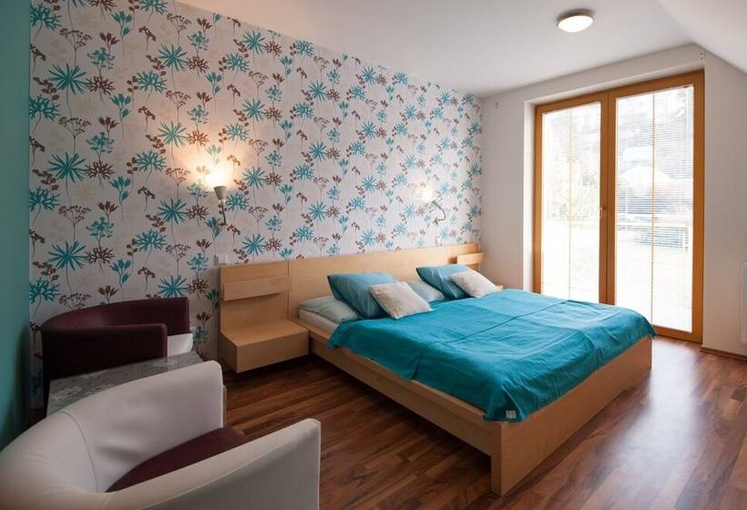 标准间, Garni Pod Skalkou