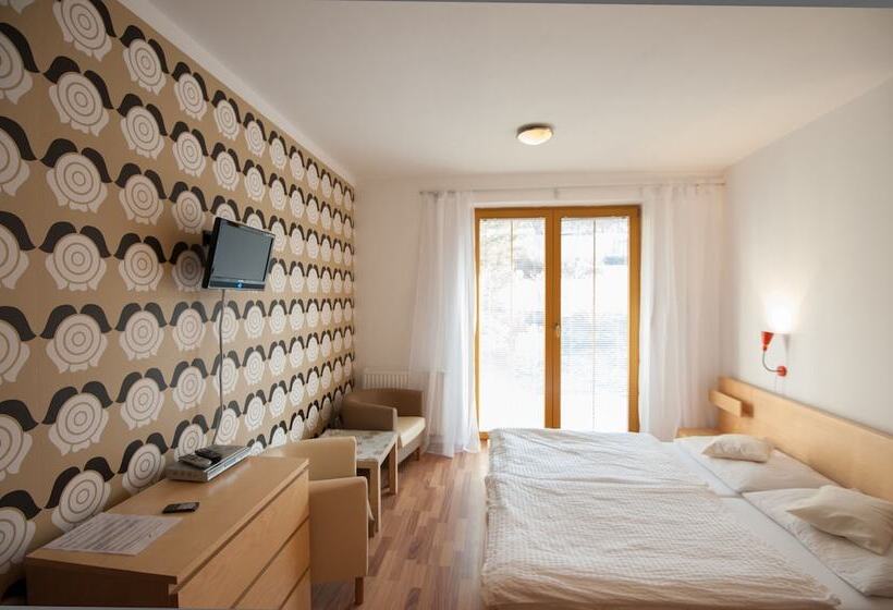 标准间, Garni Pod Skalkou