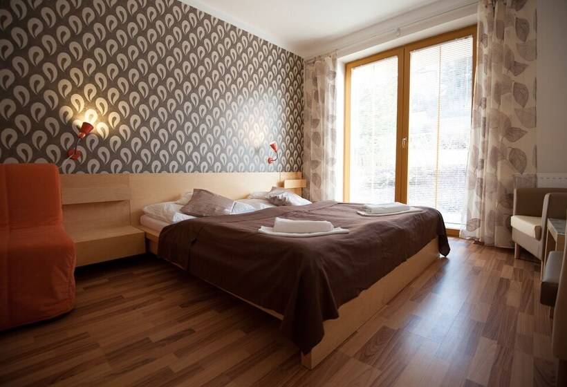 标准间, Garni Pod Skalkou