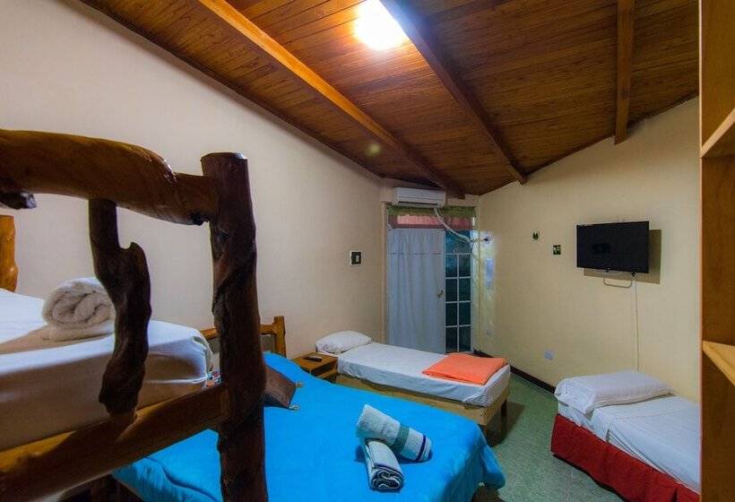 패밀리 룸, Posada Los Tajibos