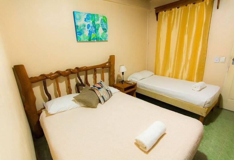 패밀리 룸, Posada Los Tajibos