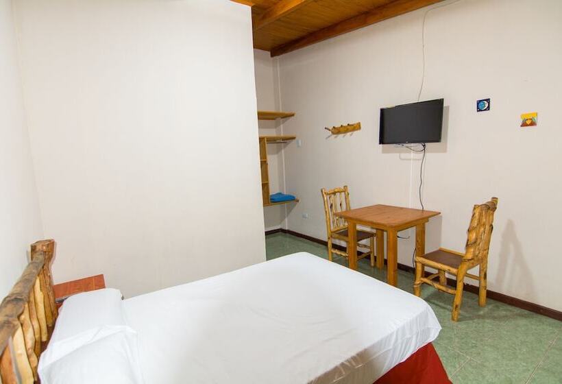 패밀리 룸, Posada Los Tajibos