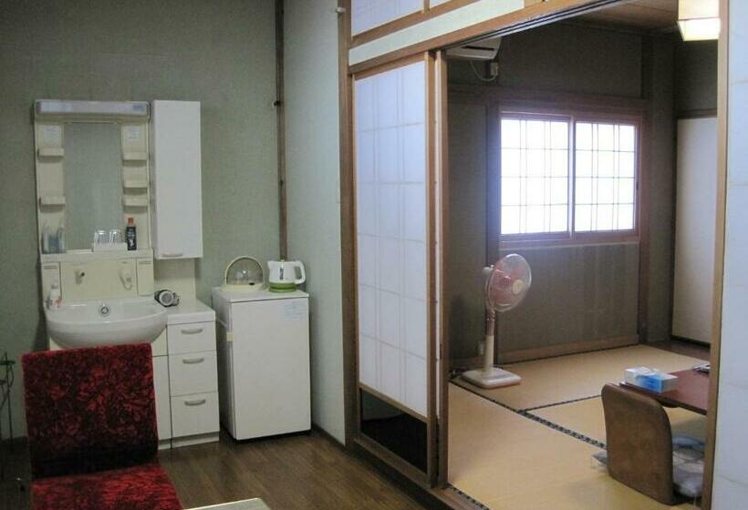 Quarto Standard Casa de Banho Partilhada, Suminoe Ryokan