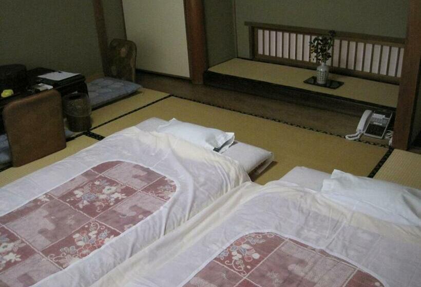 Quarto Standard Casa de Banho Partilhada, Suminoe Ryokan