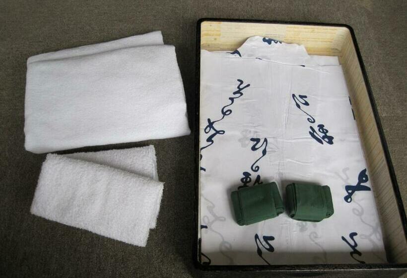 Quarto Standard Casa de Banho Partilhada, Suminoe Ryokan