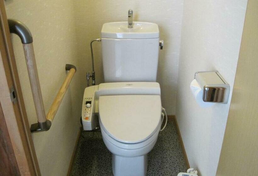 Quarto Standard Casa de Banho Partilhada, Suminoe Ryokan