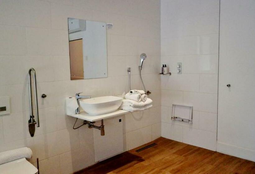 اتاق سوپریور با تخت بزرگ, Thelab Franschhoek