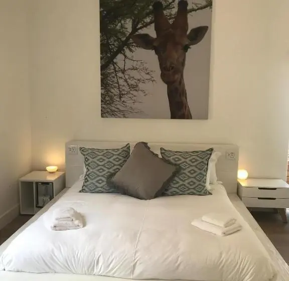 スーペリアファミリールーム, Thelab Franschhoek