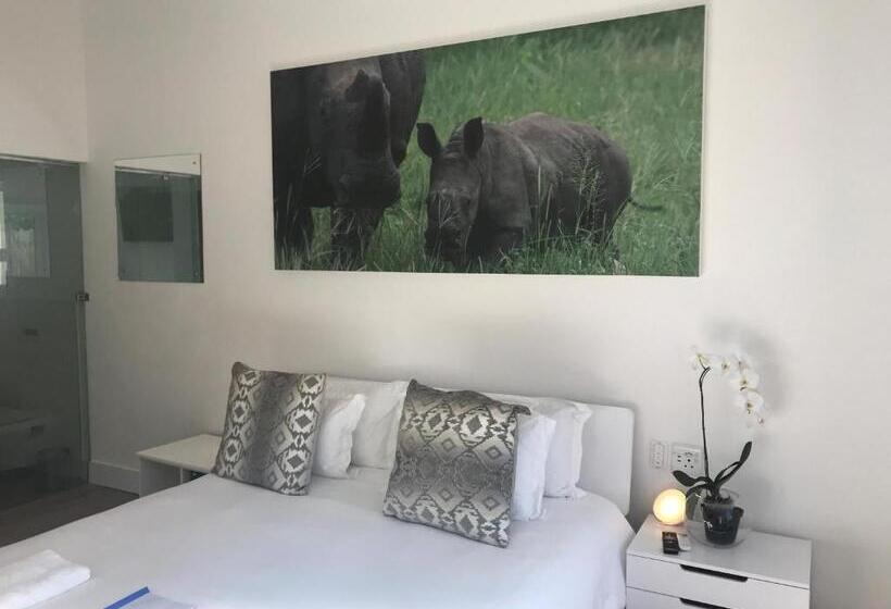 اتاق لوکس, Thelab Franschhoek