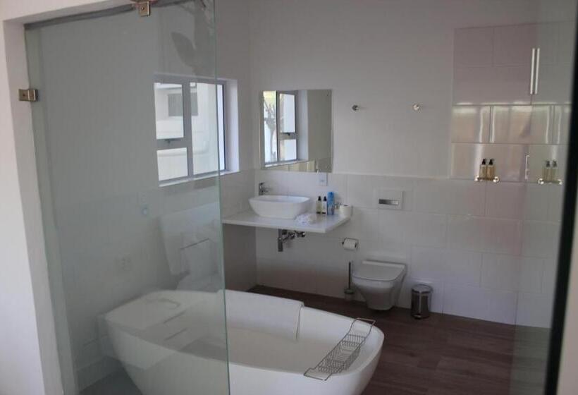 اتاق لوکس, Thelab Franschhoek